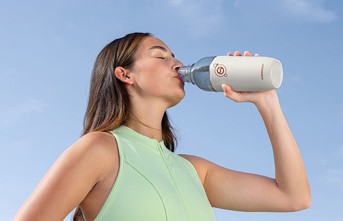 Is Sparkling Water Good or Bad for You? SodaStream UK Is Sparkling Water Good or Bad for You? SodaStream UK