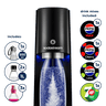 sodastream black e-terra ultimate bundle