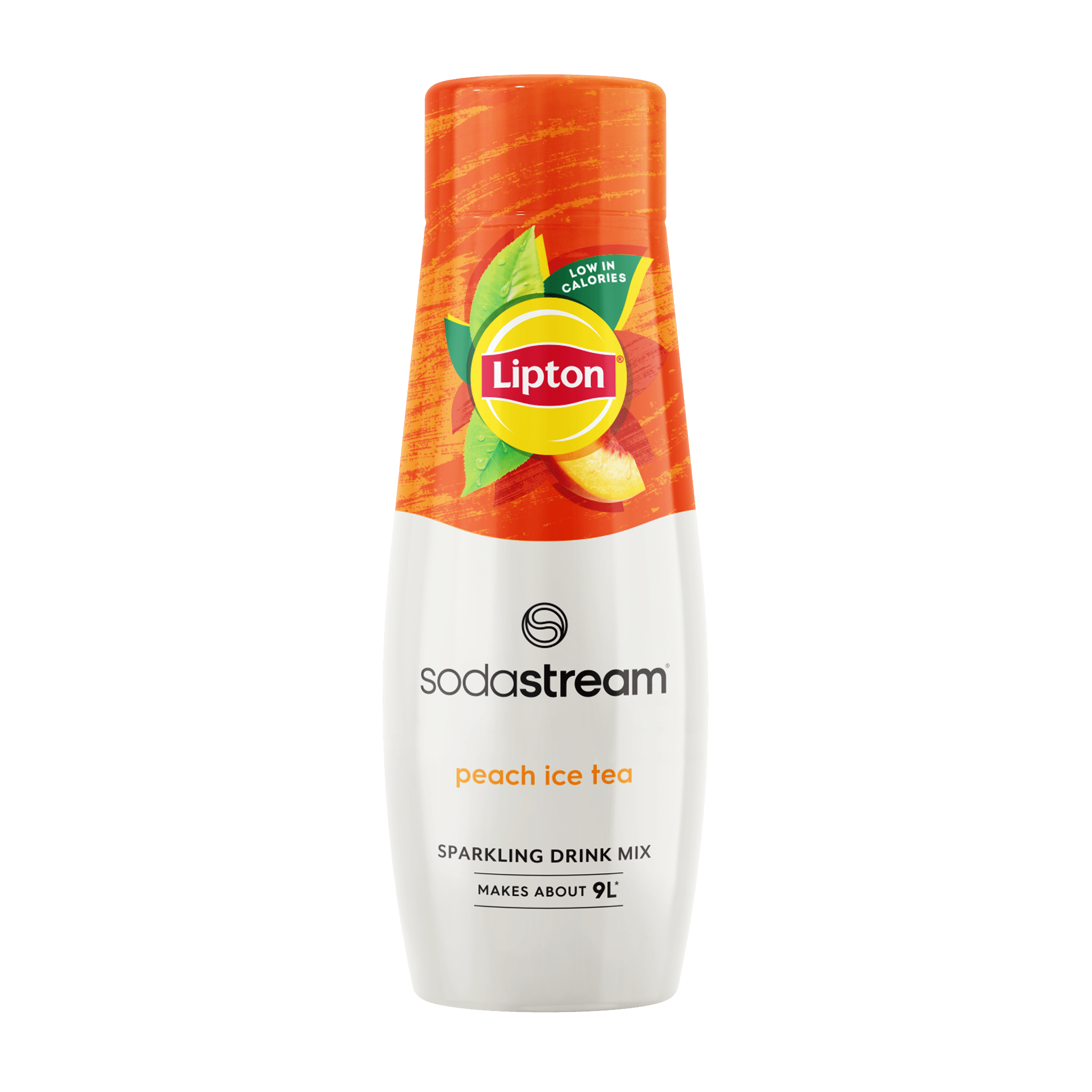 SodaStream Lipton Peach 440ml