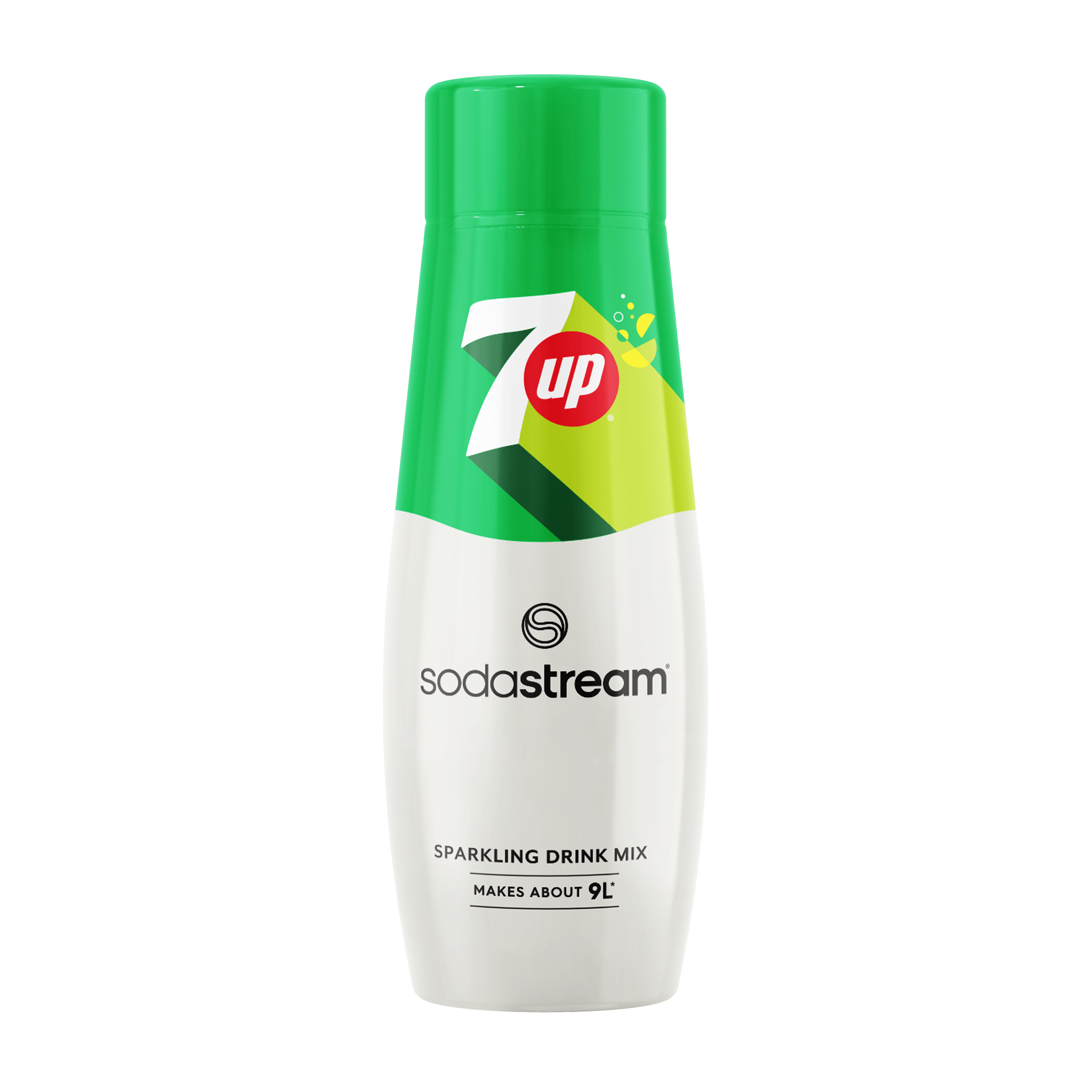 7UP 440ml Syrup sodastream