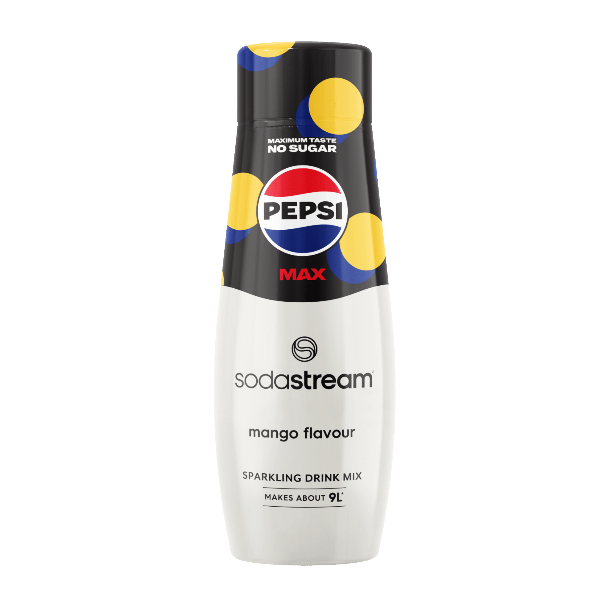 Pepsi Max Mango 440ml