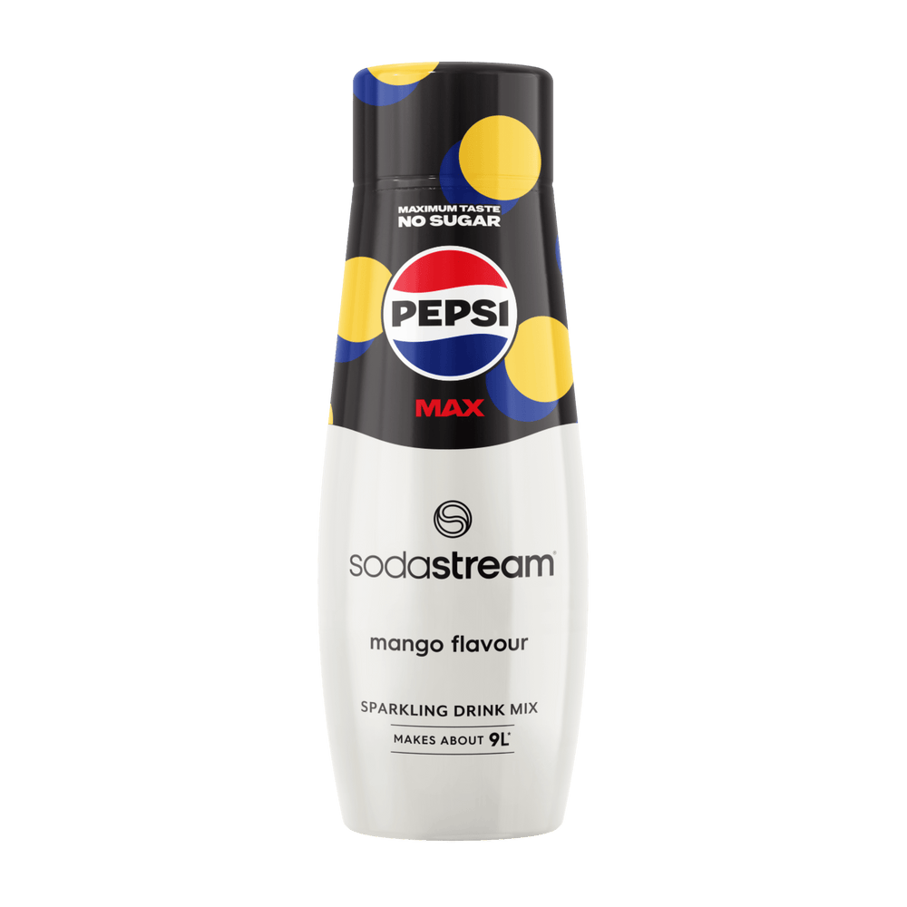 Syrup Pepsi Max Mango 440ml