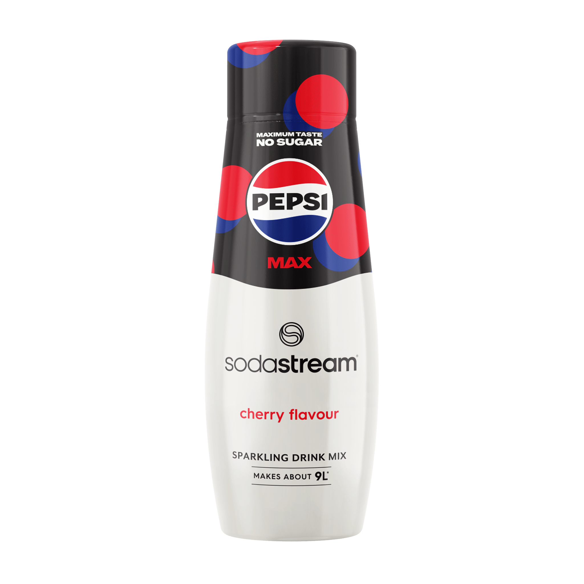 Pepsi Max Cherry Syrup 440ml sodastream