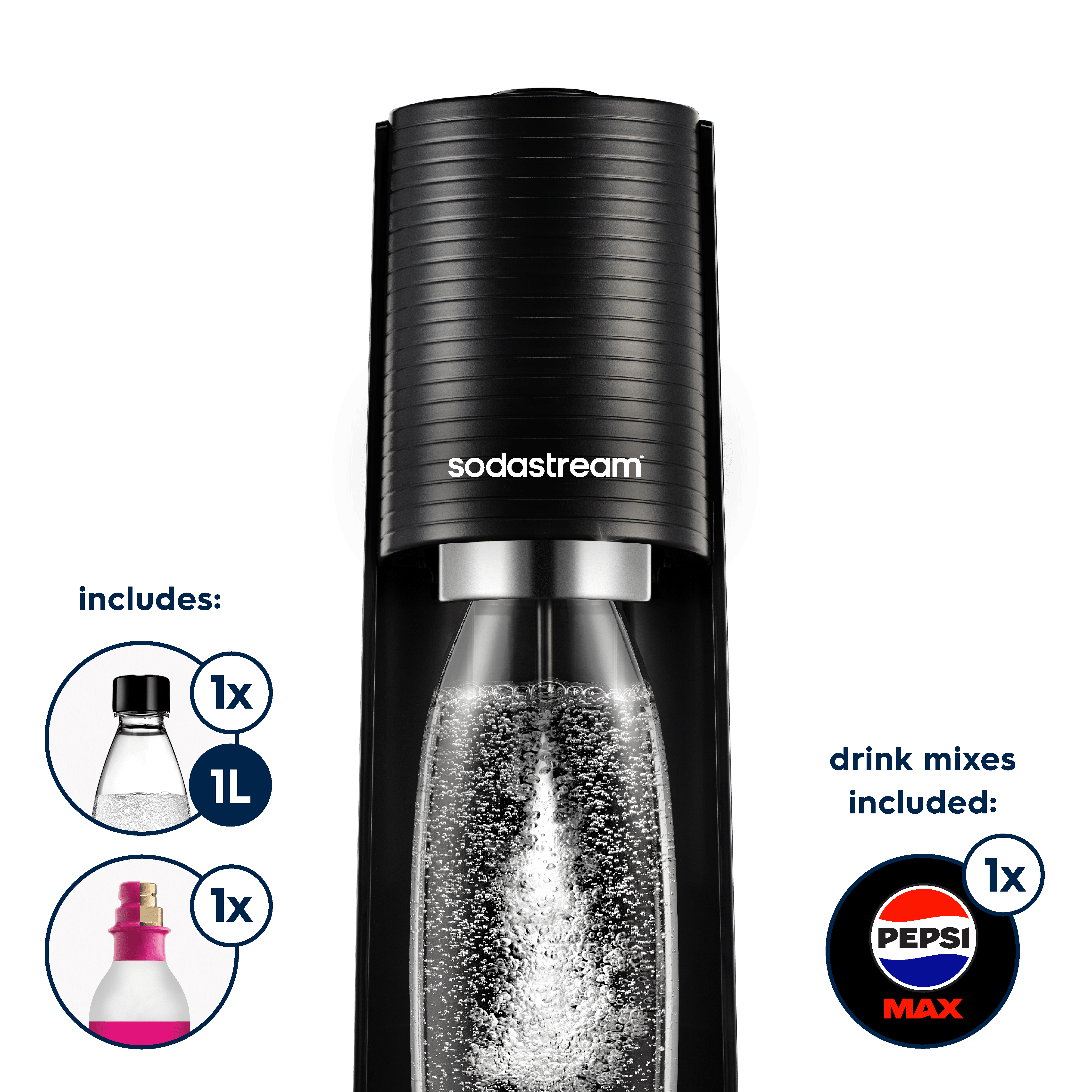 TERRA sodastream