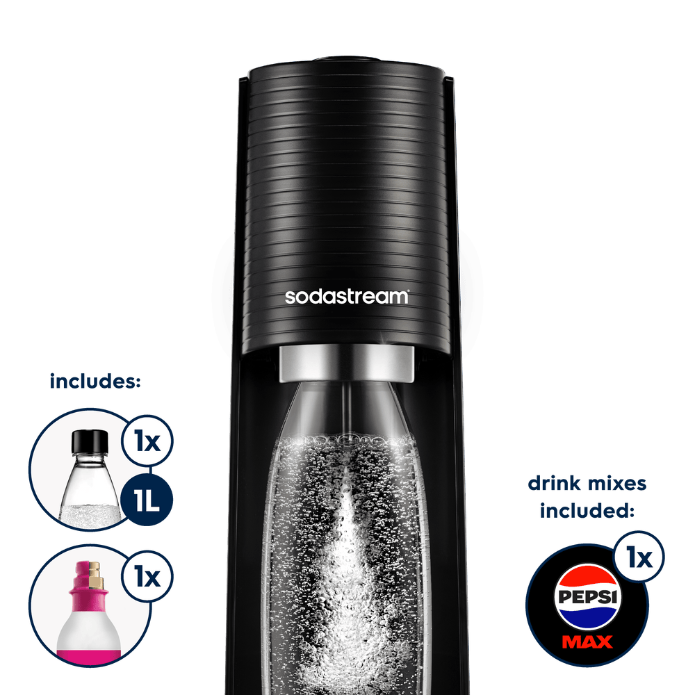 SodaStream Terra Quick Connect Sparkling Water Maker SodaStream UK sodastream-terra-quick-connect-sparkling-water-maker-sodastream-uk