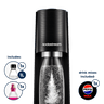 sodastream terra black starter bundle