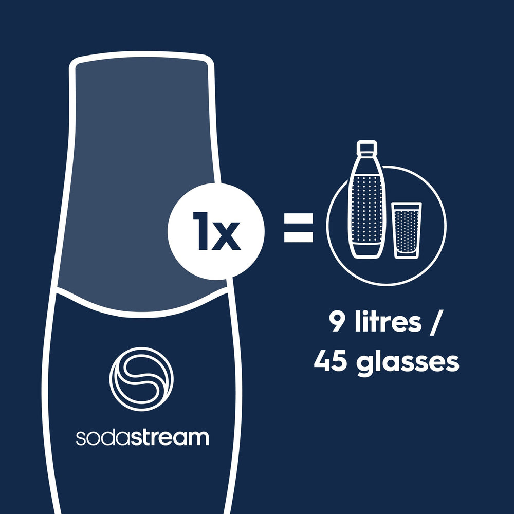 SodaStream Pepsi Max Cherry Syrup Drink  440ml
