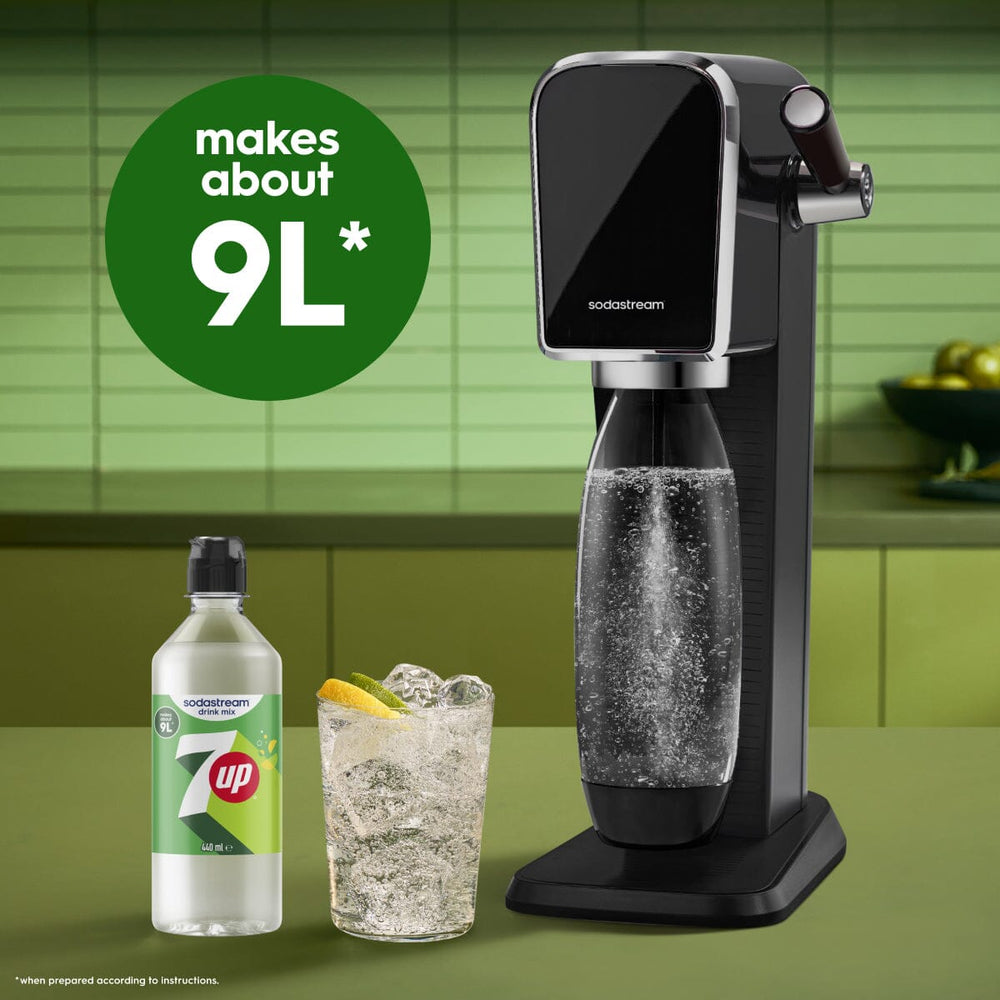 Sodastream 7UP® Syrup Drink Mix 440ml