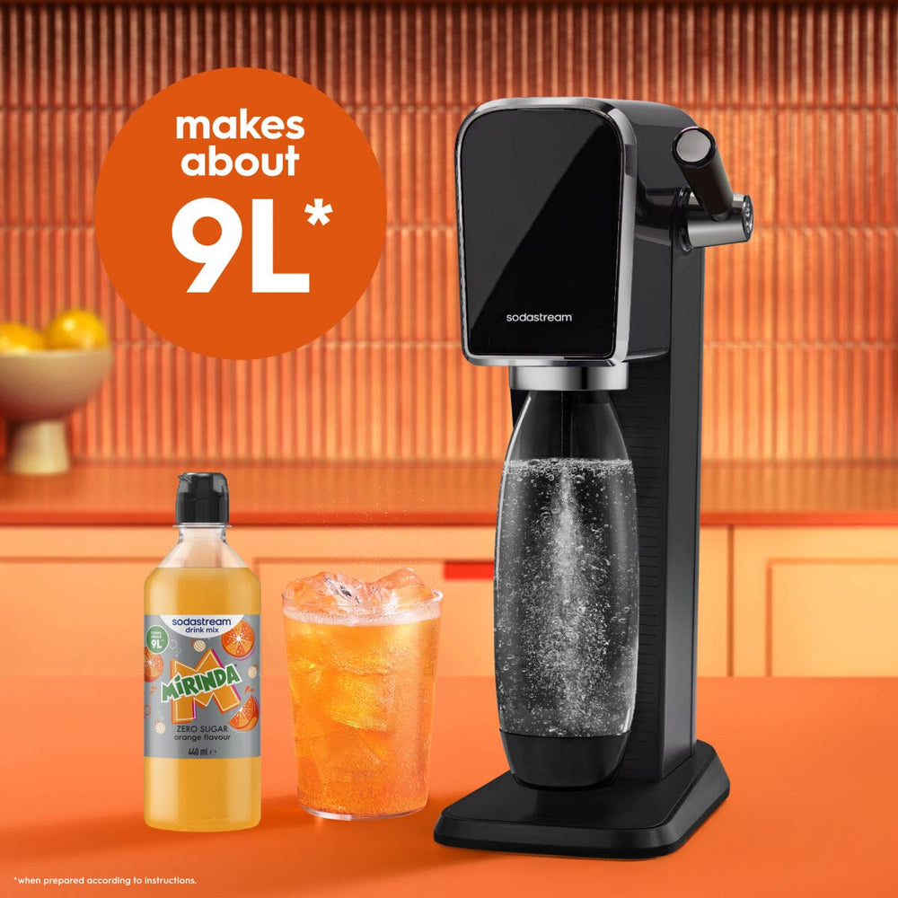 Sodastream Diet Mirinda® Orange Syrup Drink Mix 440ml