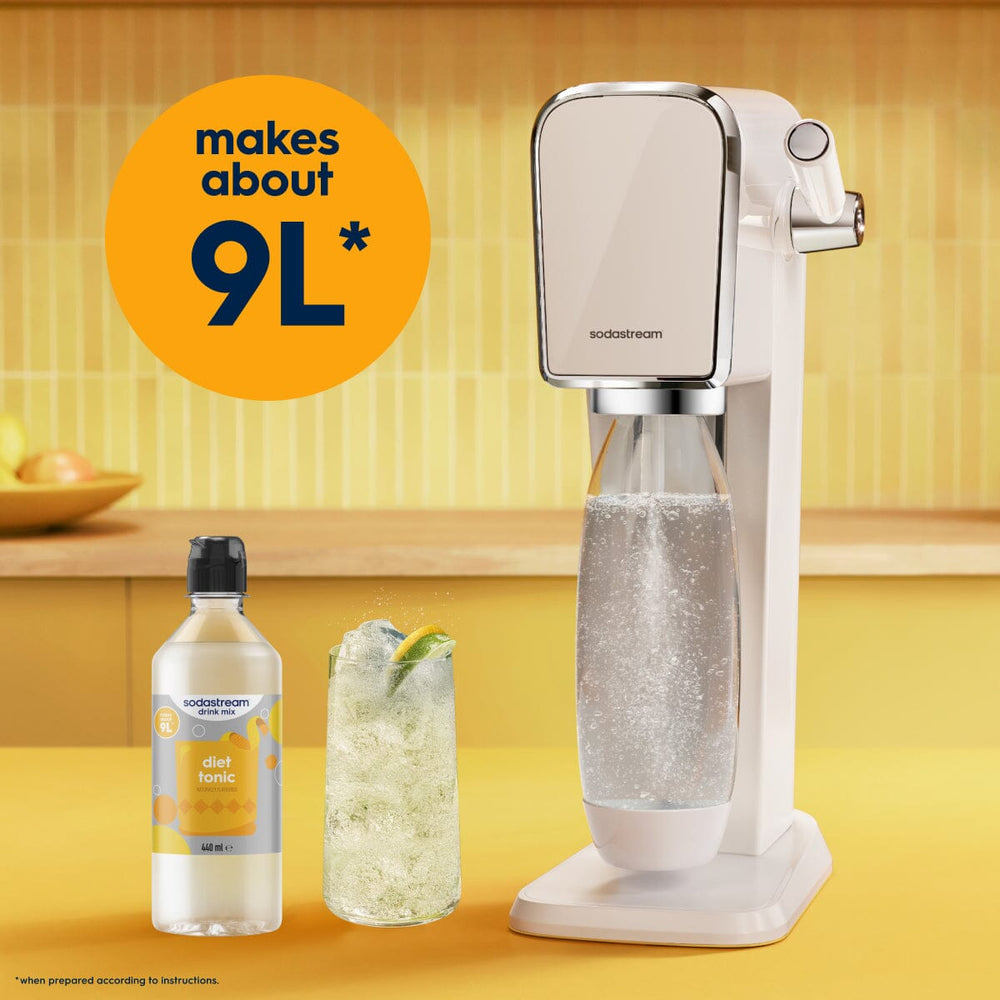 Sodastream Classics Diet Tonic Syrup Drink Mix 440ml