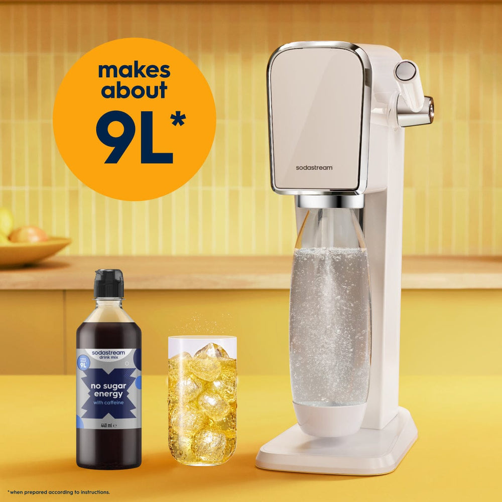 Sodastream Classics® No Sugar Energy Syrup Drink Mix 440ml