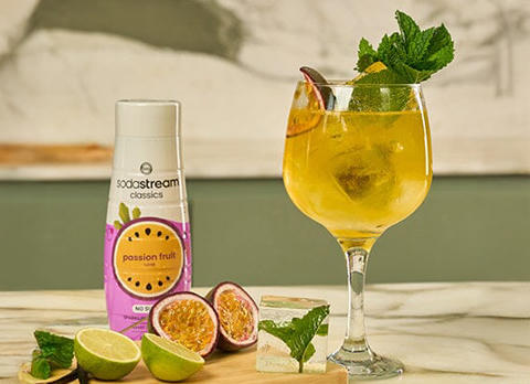 Sunshine Spritz