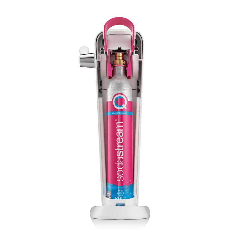 SodaStream ART Quick Connect Sparkling Water Maker SodaStream UK