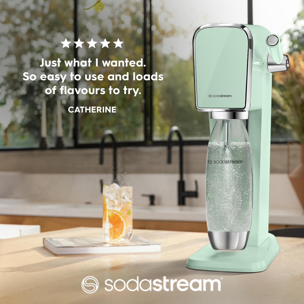 Art Mint Limited Sparkling Water Machine