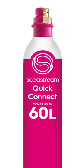 quick connect gas cylinder