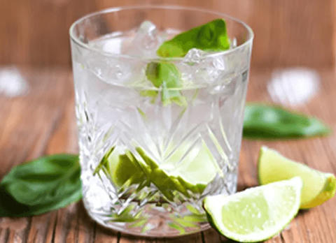 Sit Low Sip Slow Margarita