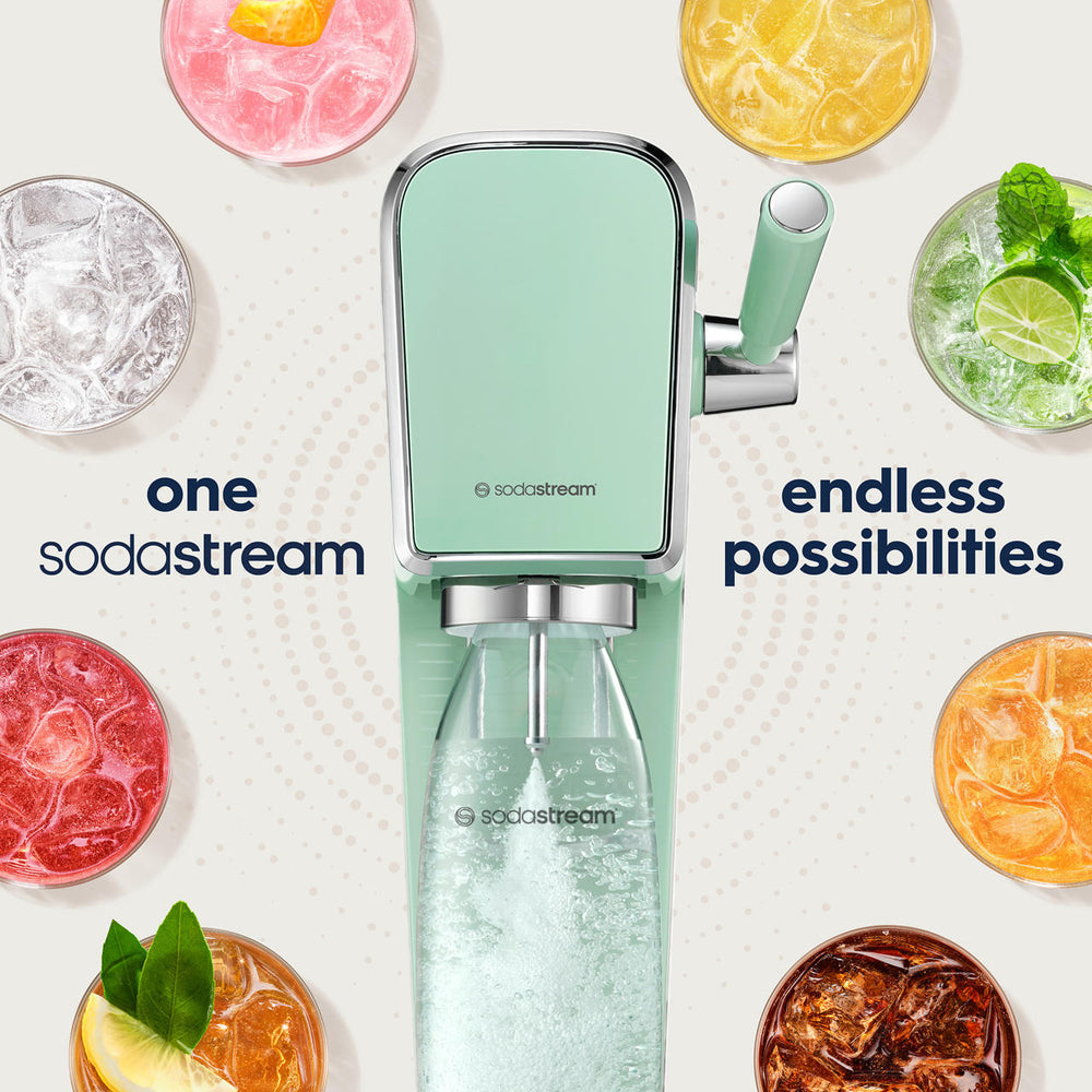 Art Mint Limited Sparkling Water Carbonator