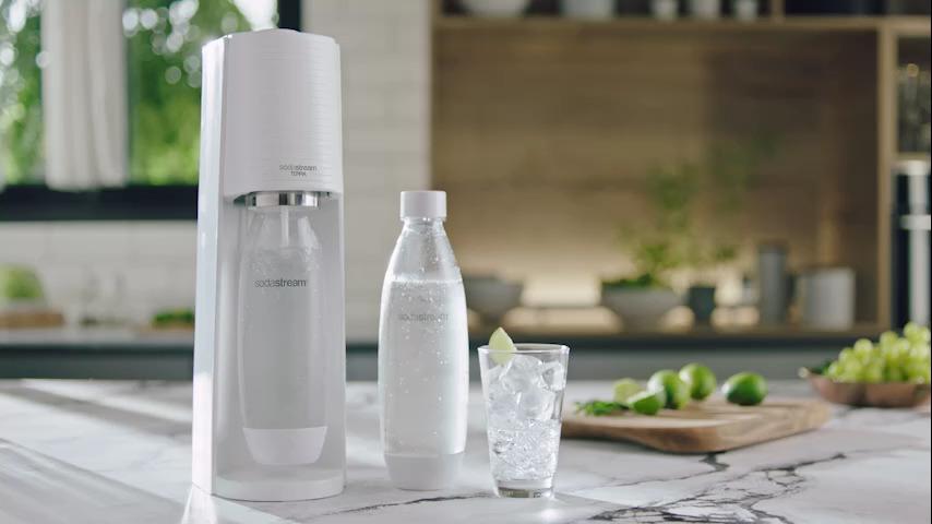 SodaStream Terra Quick Connect Sparkling Water Maker – SodaStream UK