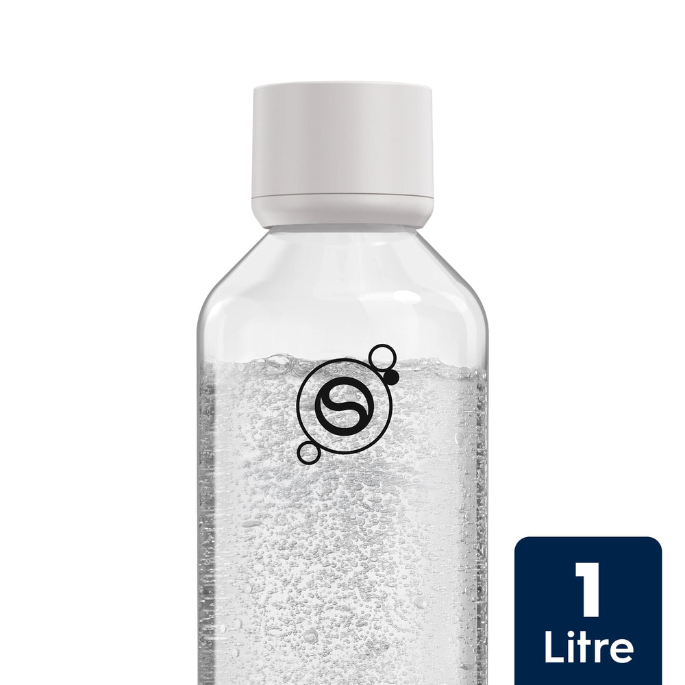 Sodastream Fresh™ Sparkling Water Bottle White 1L – 1