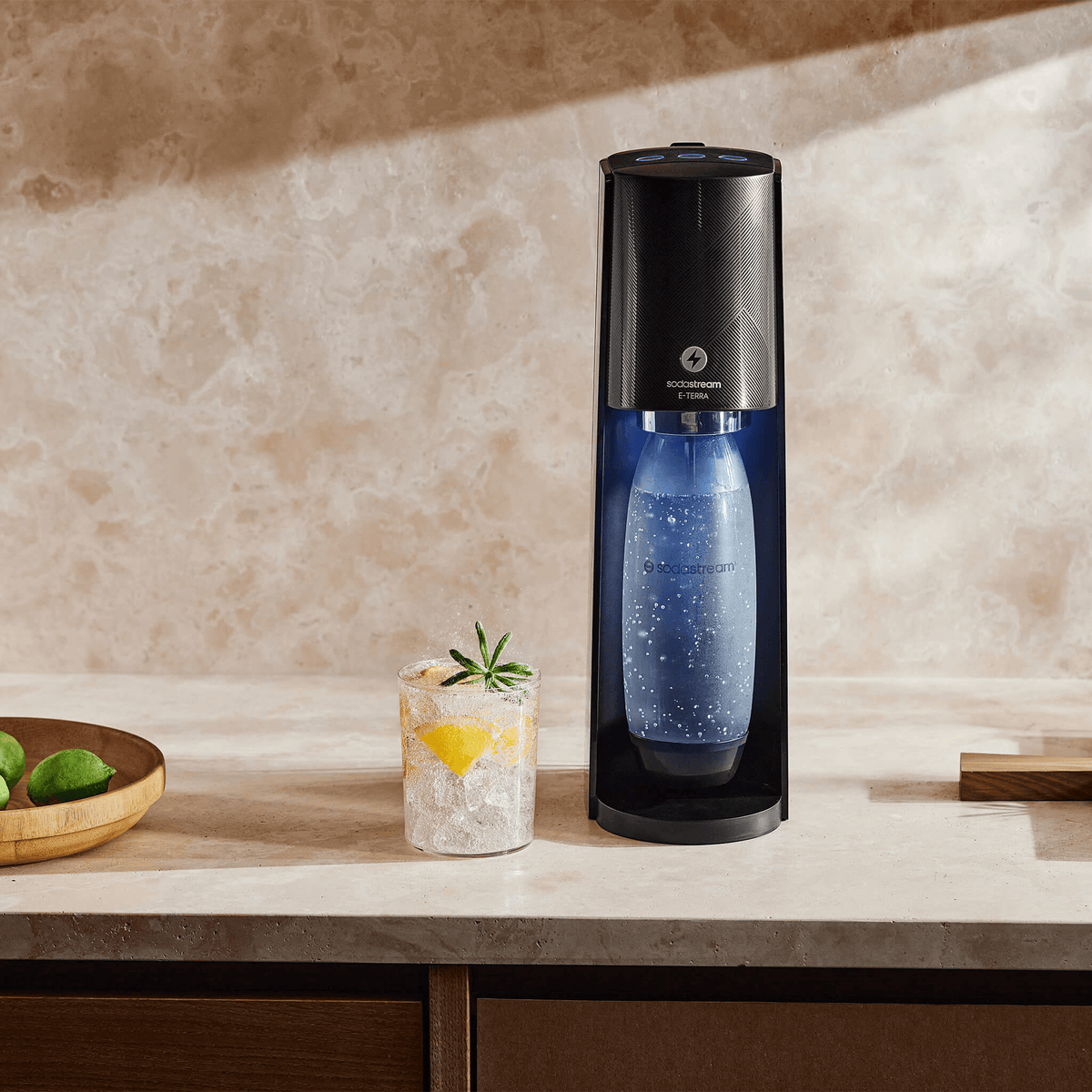 SodaStream E Terra Quick Connect Sparkling Water Maker SodaStream UK sodastream-e-terra-quick-connect-sparkling-water-maker-sodastream-uk